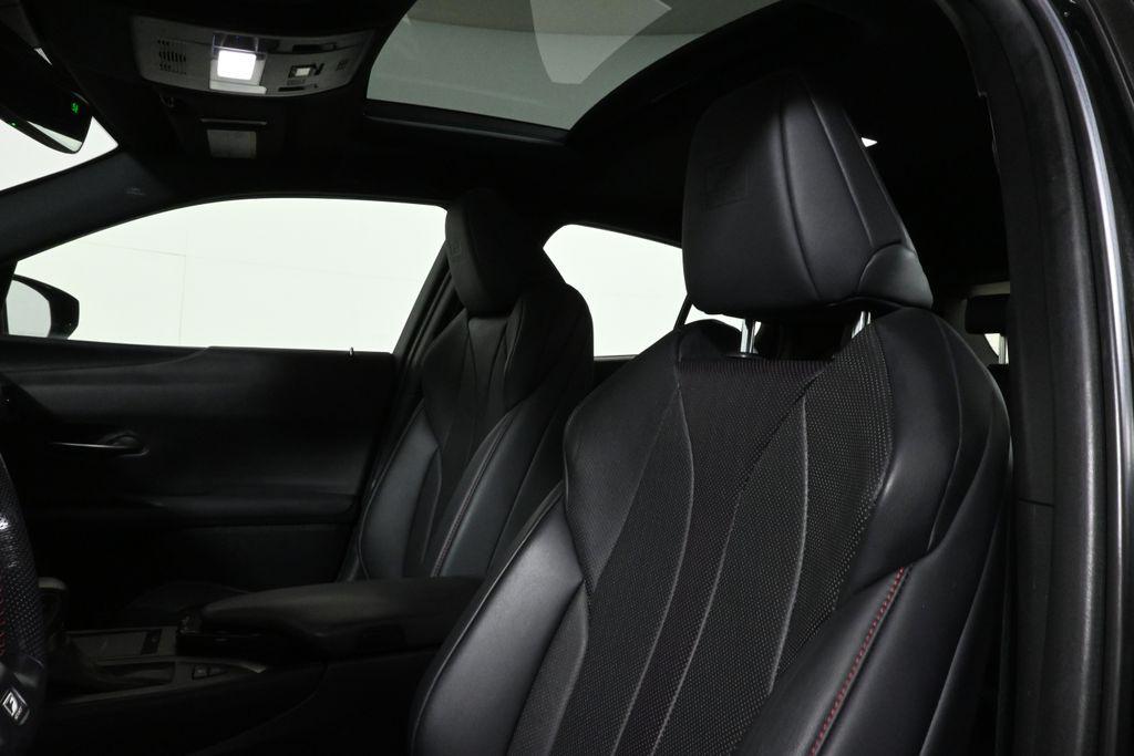 used 2022 Lexus UX 250h car, priced at $35,999