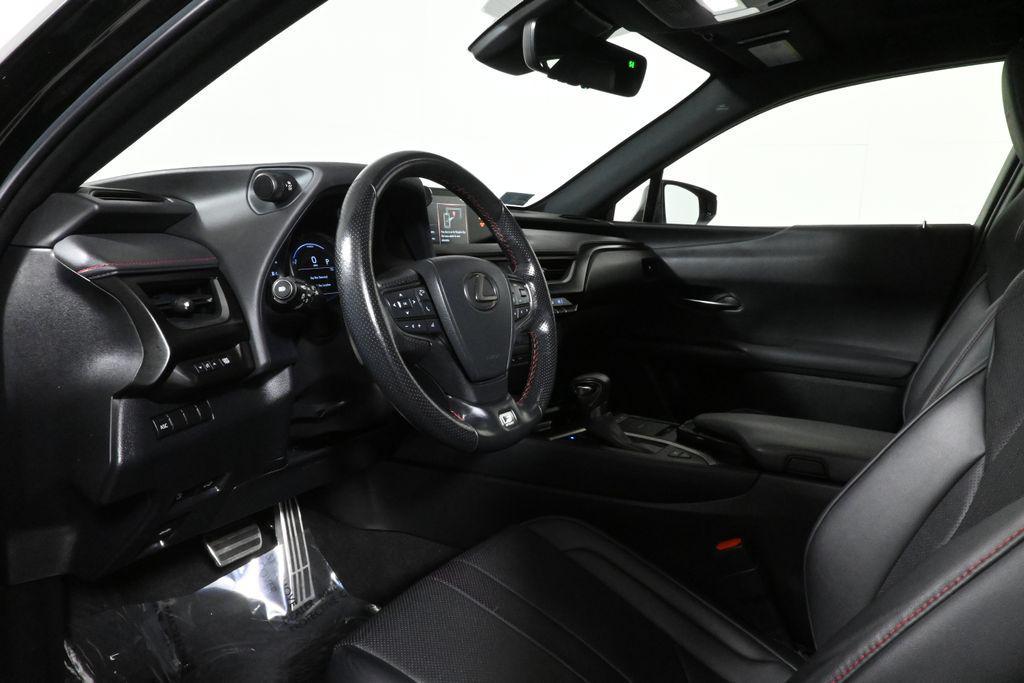 used 2022 Lexus UX 250h car, priced at $35,999