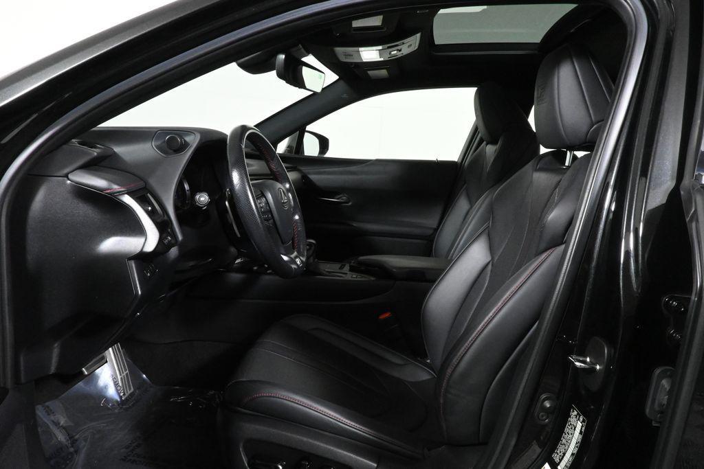 used 2022 Lexus UX 250h car, priced at $35,999