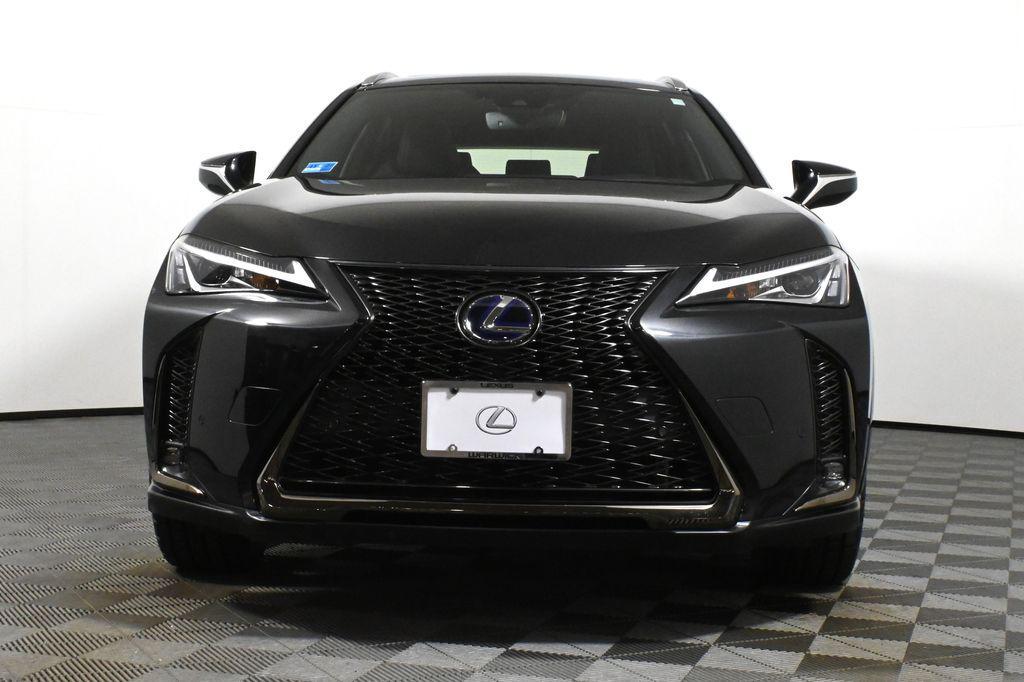 used 2022 Lexus UX 250h car, priced at $35,999