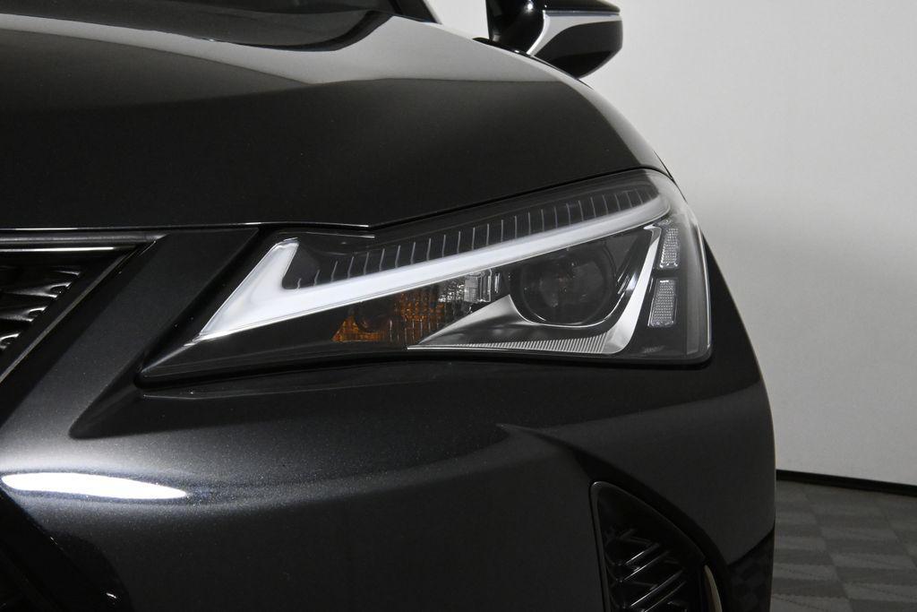 used 2022 Lexus UX 250h car, priced at $35,999