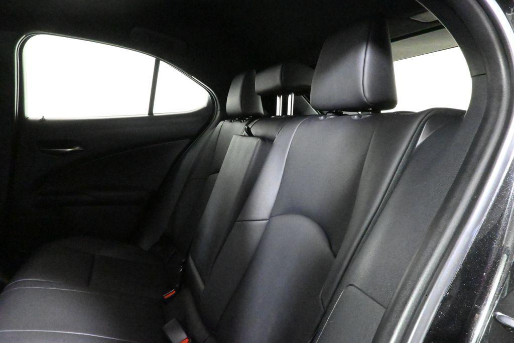 used 2022 Lexus UX 250h car, priced at $35,999