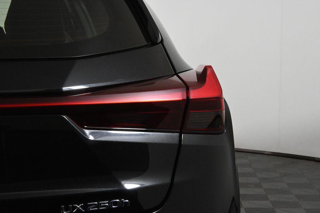 used 2022 Lexus UX 250h car, priced at $35,999