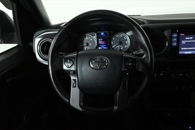 used 2019 Toyota Tacoma car, priced at $33,199