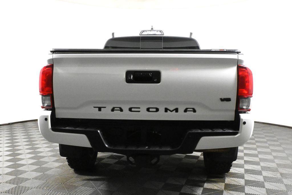 used 2019 Toyota Tacoma car, priced at $29,495