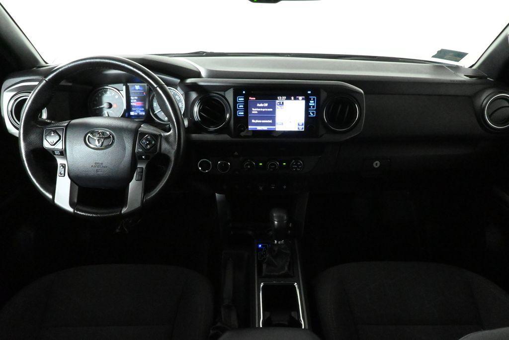 used 2019 Toyota Tacoma car, priced at $29,495