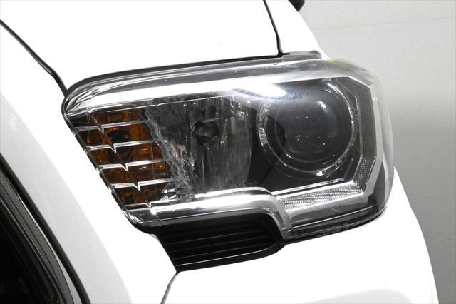 used 2019 Toyota Tacoma car, priced at $33,199