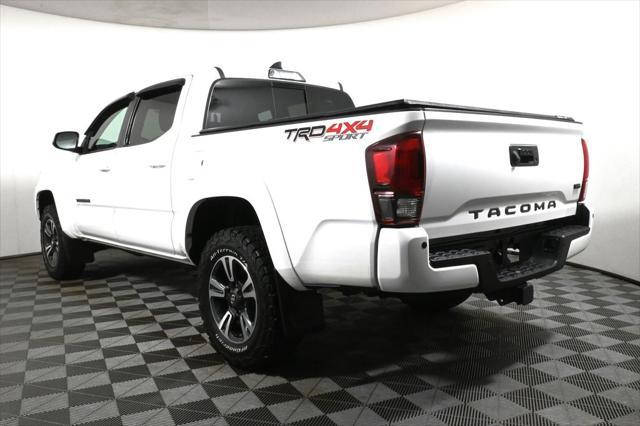 used 2019 Toyota Tacoma car, priced at $33,199