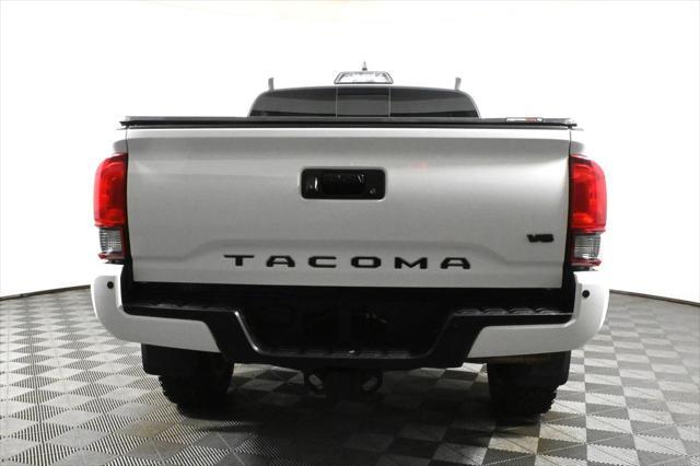 used 2019 Toyota Tacoma car, priced at $33,199