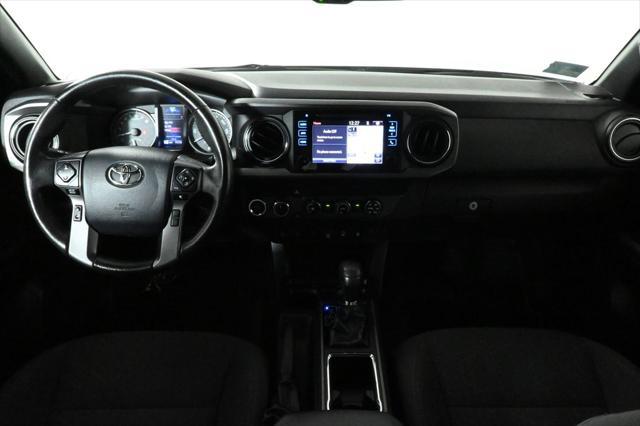 used 2019 Toyota Tacoma car, priced at $33,199