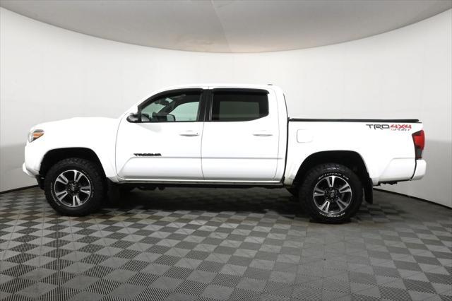 used 2019 Toyota Tacoma car, priced at $33,199