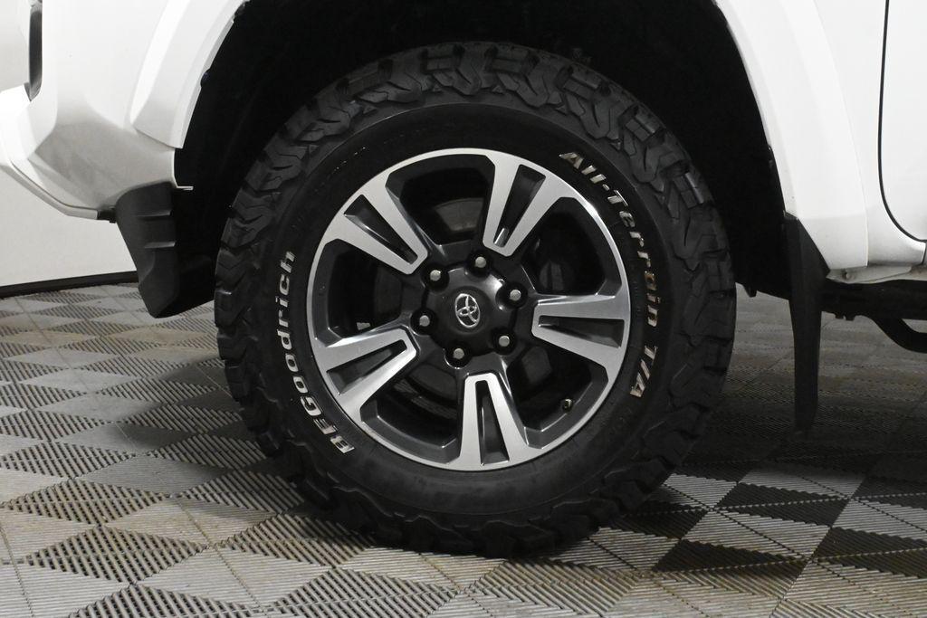 used 2019 Toyota Tacoma car, priced at $29,495