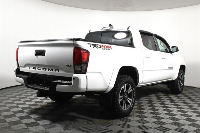 used 2019 Toyota Tacoma car, priced at $33,199