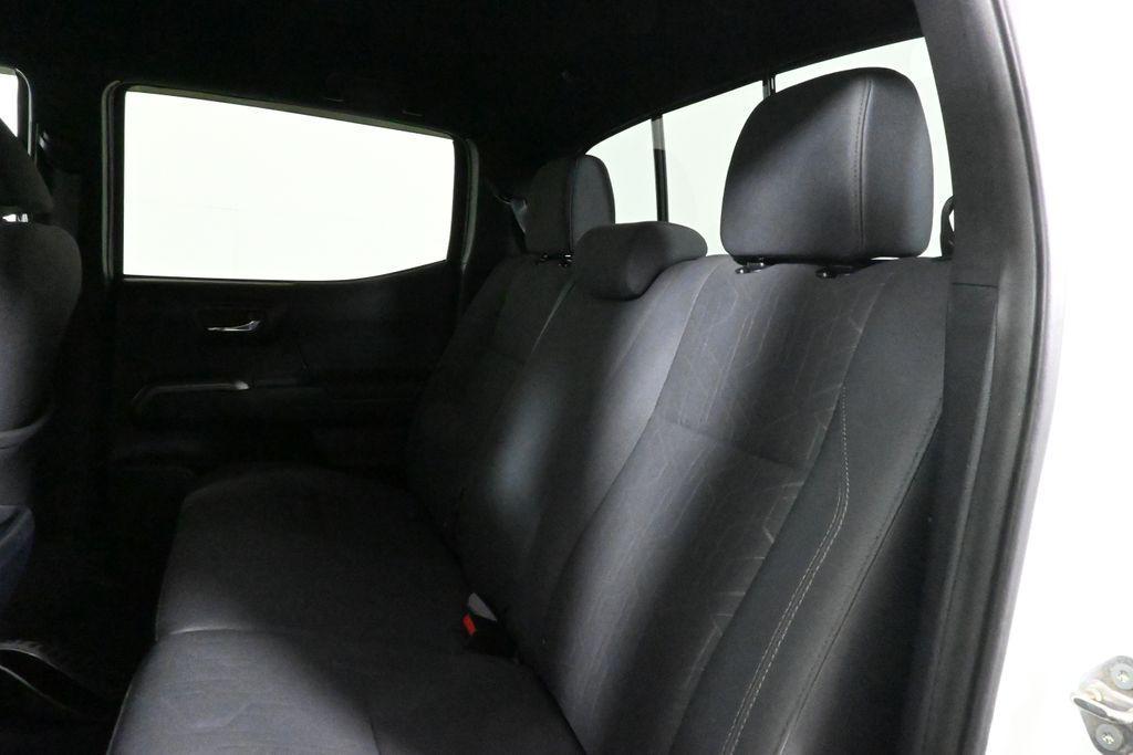 used 2019 Toyota Tacoma car, priced at $29,495