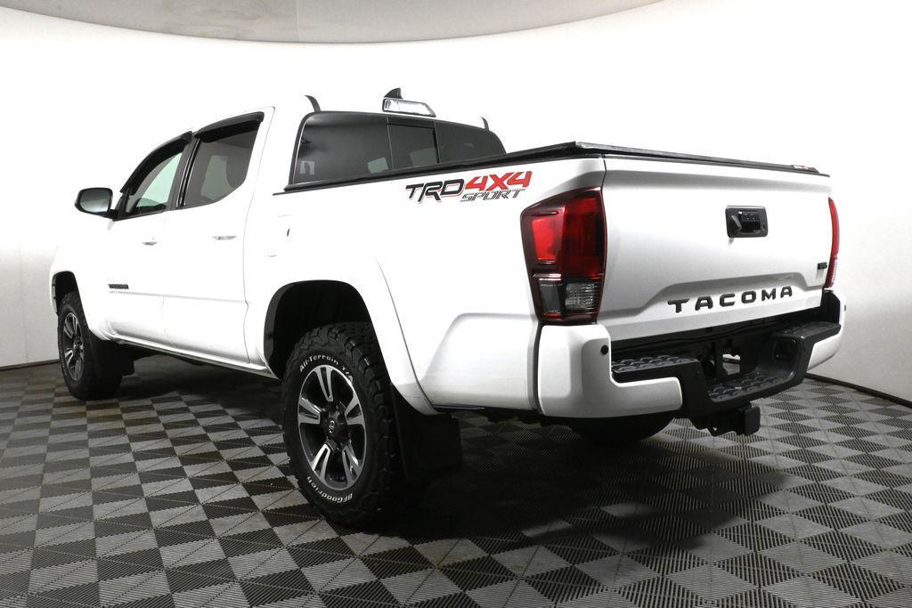 used 2019 Toyota Tacoma car, priced at $29,495