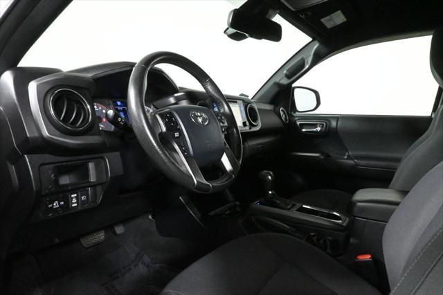 used 2019 Toyota Tacoma car, priced at $33,199