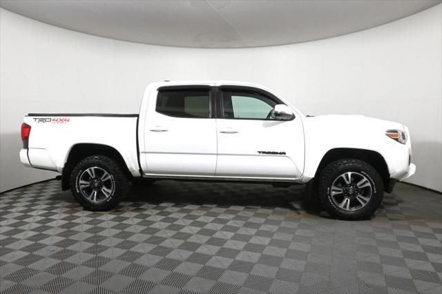 used 2019 Toyota Tacoma car, priced at $33,199