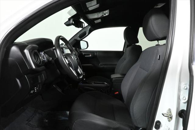 used 2019 Toyota Tacoma car, priced at $33,199