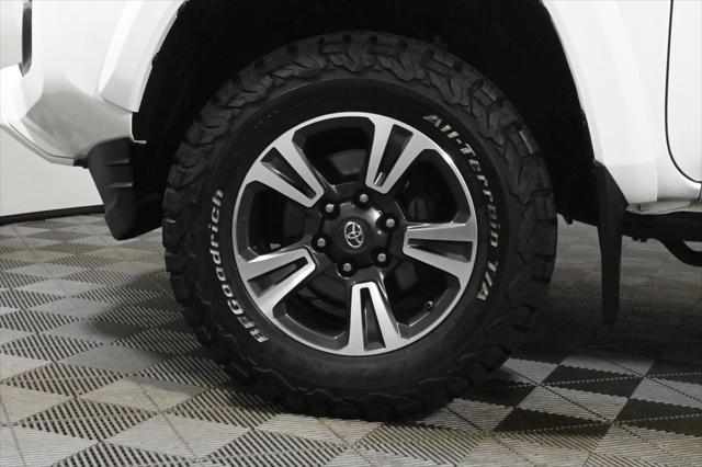 used 2019 Toyota Tacoma car, priced at $33,199