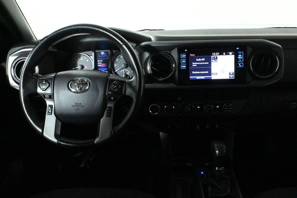 used 2019 Toyota Tacoma car, priced at $29,495