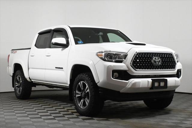 used 2019 Toyota Tacoma car, priced at $33,199