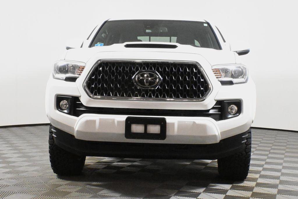 used 2019 Toyota Tacoma car, priced at $29,495