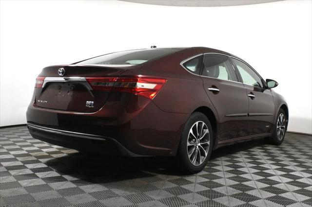 used 2016 Toyota Avalon Hybrid car, priced at $19,777