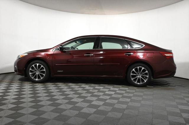 used 2016 Toyota Avalon Hybrid car, priced at $19,777