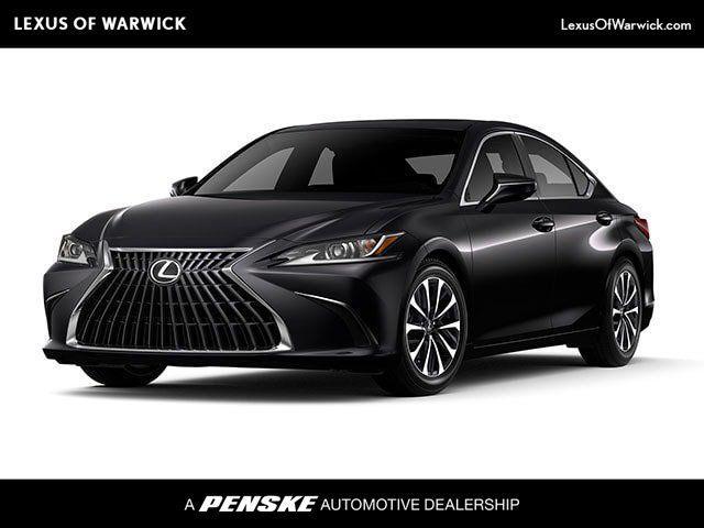 new 2025 Lexus ES 350 car, priced at $47,795