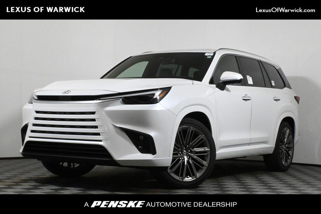 new 2025 Lexus TX 350 car, priced at $71,545