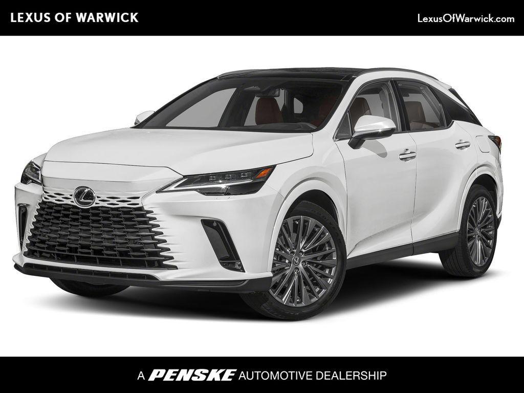 new 2025 Lexus RX 350 car, priced at $69,325