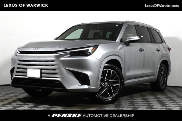 used 2024 Lexus TX 350 car, priced at $62,790