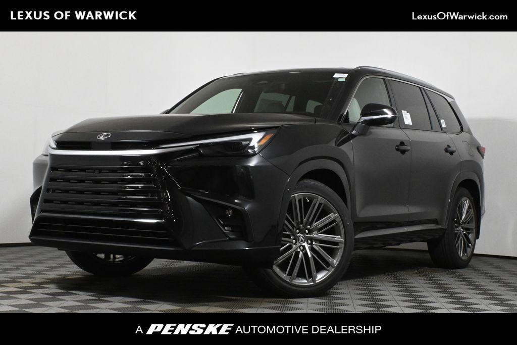 new 2025 Lexus TX 350 car, priced at $71,105