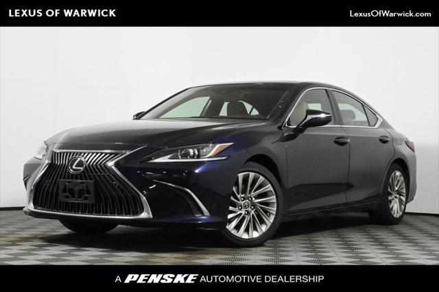 used 2019 Lexus ES 350 car, priced at $31,779