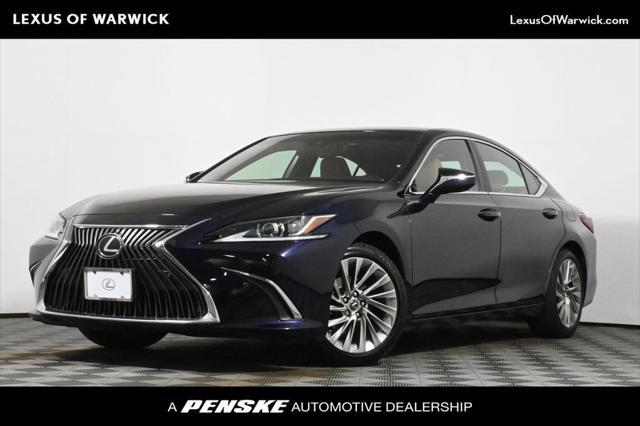 used 2019 Lexus ES 350 car, priced at $34,559