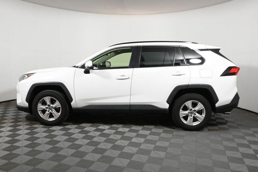 used 2019 Toyota RAV4 car, priced at $18,999