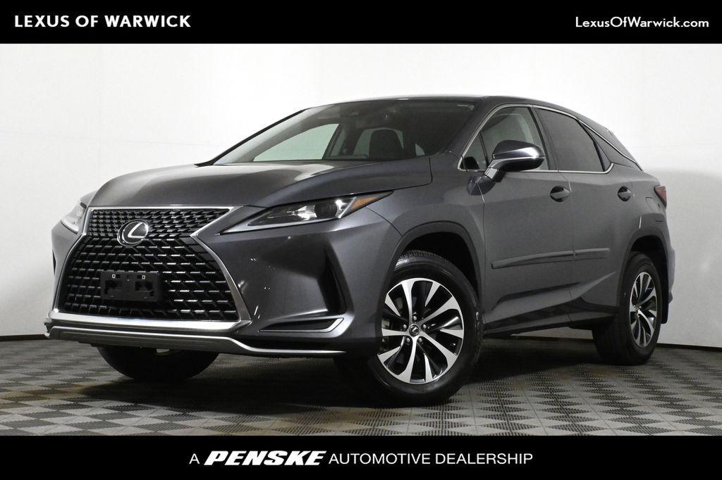 used 2022 Lexus RX 350 car, priced at $45,778