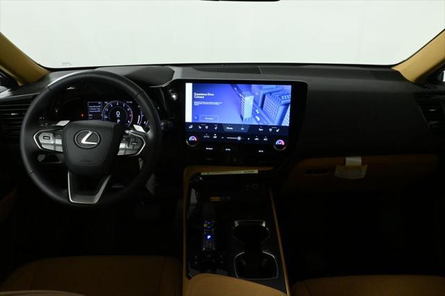new 2025 Lexus NX 350 car, priced at $53,485