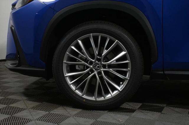 new 2025 Lexus NX 350 car, priced at $53,485