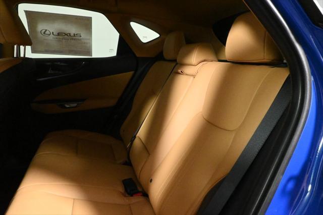 new 2025 Lexus NX 350 car, priced at $53,485