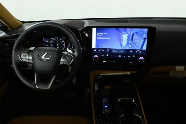 new 2025 Lexus NX 350 car, priced at $53,485