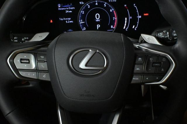 new 2025 Lexus NX 350 car, priced at $53,485