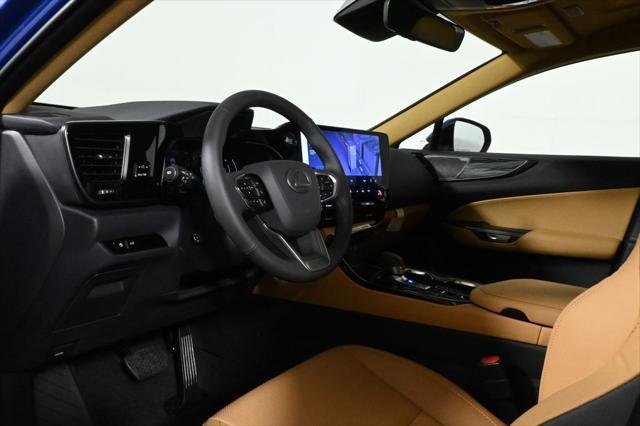 new 2025 Lexus NX 350 car, priced at $53,485