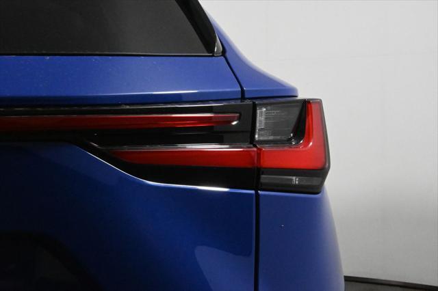 new 2025 Lexus NX 350 car, priced at $53,485