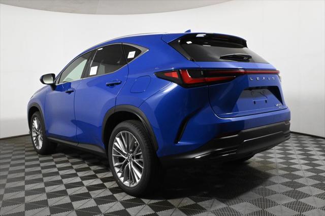 new 2025 Lexus NX 350 car, priced at $53,485