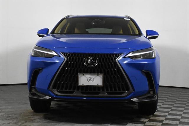 new 2025 Lexus NX 350 car, priced at $53,485