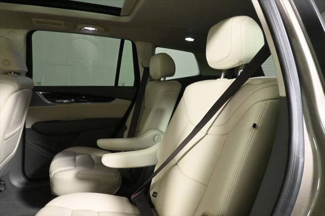 used 2022 Cadillac XT6 car, priced at $36,994