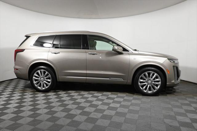 used 2022 Cadillac XT6 car, priced at $36,994