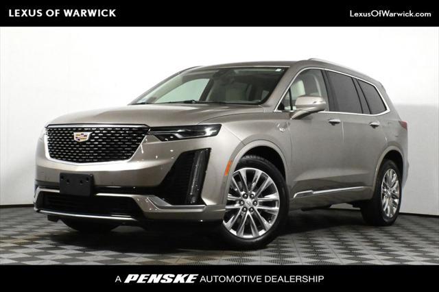 used 2022 Cadillac XT6 car, priced at $36,994
