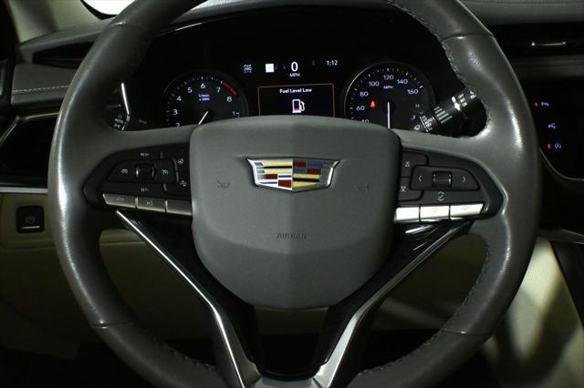 used 2022 Cadillac XT6 car, priced at $36,994